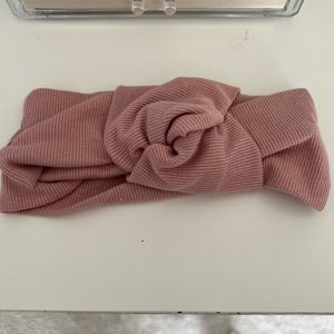 Threshold headband. Basically